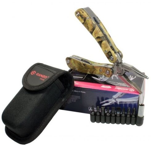 Ganzo G2016-P multifunkciós fogó