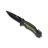 Knife Ganzo G628- Zöld