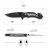 Knife Ganzo G628- Szürke