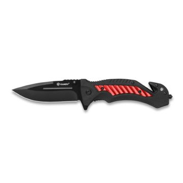 Knife Ganzo G628- Piros