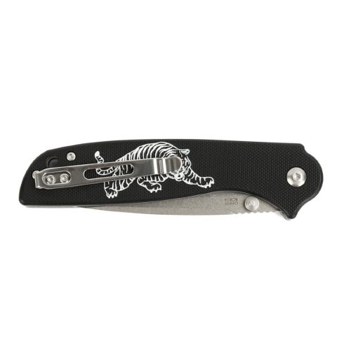 Ganzo G6803 - Fekete, Tiger version