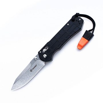 Ganzo G7452P-WS - Fekete