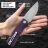 Ganzo Knife G769 - Fekete