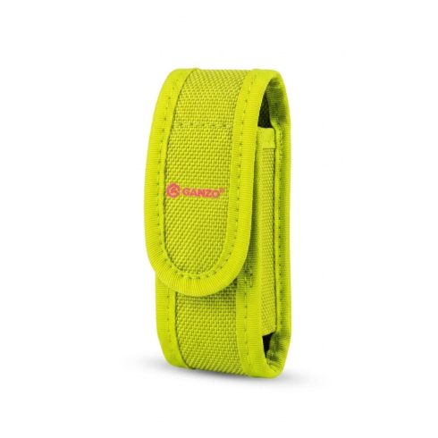 Ganzo övre rögzíthető bicskatartó - Neon zöld
