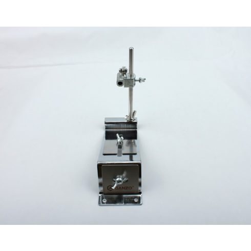 Ganzo Touch Pro Steel - késélező 4 fenőkővel
