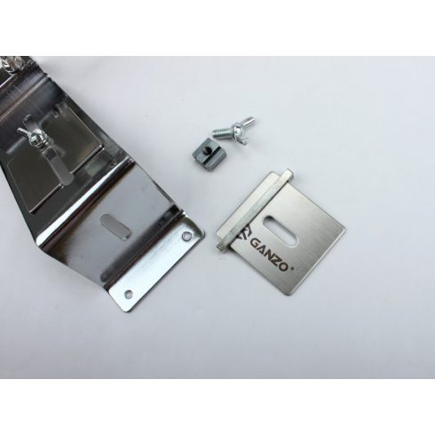 Ganzo Touch Pro Steel - késélező 4 fenőkővel